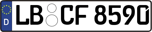 LB-CF8590