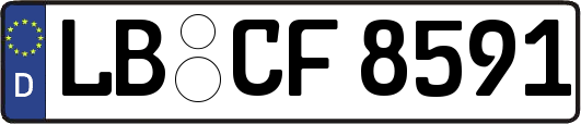 LB-CF8591