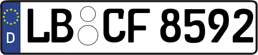 LB-CF8592