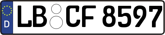 LB-CF8597