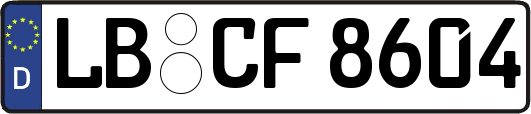 LB-CF8604