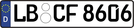 LB-CF8606