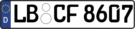LB-CF8607