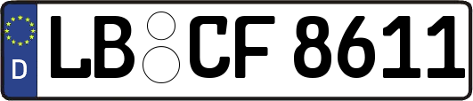 LB-CF8611