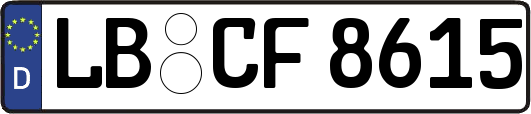 LB-CF8615