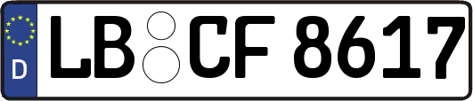 LB-CF8617