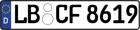 LB-CF8619