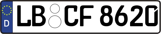 LB-CF8620