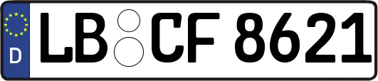 LB-CF8621