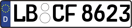 LB-CF8623