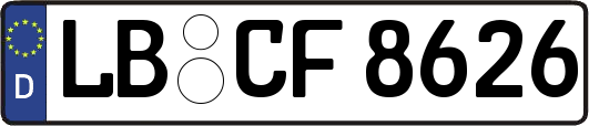 LB-CF8626