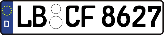 LB-CF8627
