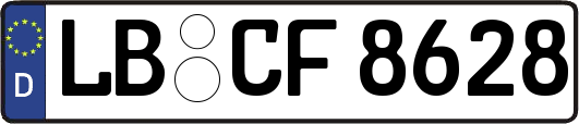 LB-CF8628
