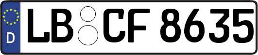 LB-CF8635