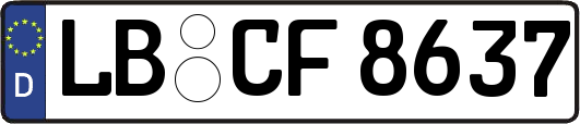 LB-CF8637