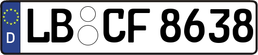 LB-CF8638