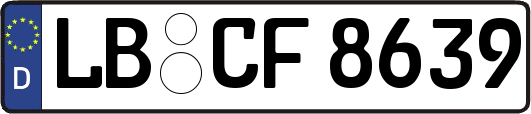 LB-CF8639