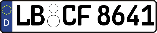 LB-CF8641