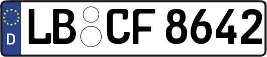 LB-CF8642