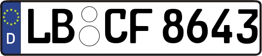 LB-CF8643