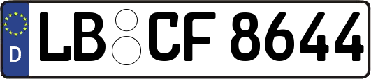 LB-CF8644