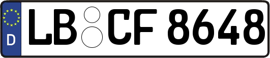 LB-CF8648