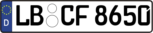 LB-CF8650
