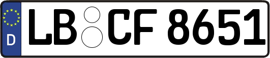 LB-CF8651
