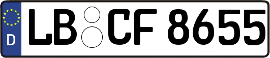LB-CF8655