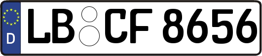 LB-CF8656