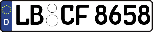 LB-CF8658