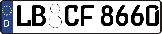 LB-CF8660