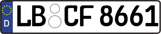 LB-CF8661