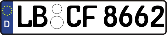 LB-CF8662