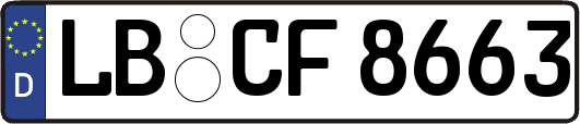 LB-CF8663