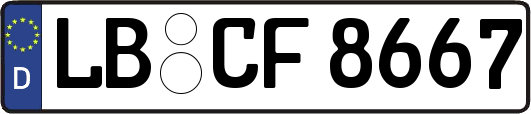 LB-CF8667