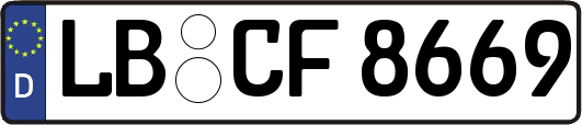 LB-CF8669