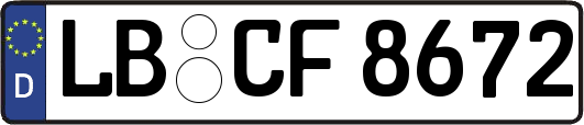 LB-CF8672