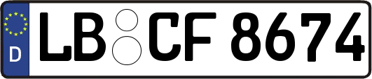 LB-CF8674