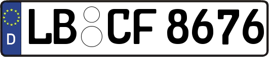 LB-CF8676
