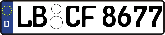 LB-CF8677