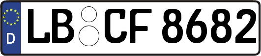 LB-CF8682
