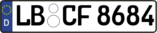 LB-CF8684