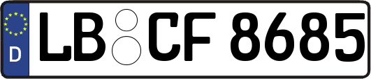 LB-CF8685