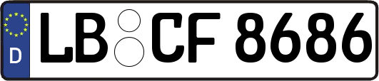 LB-CF8686