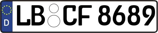 LB-CF8689