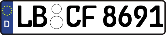 LB-CF8691