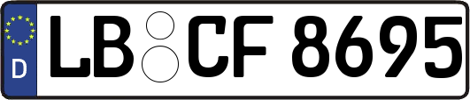 LB-CF8695
