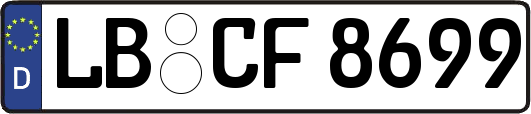 LB-CF8699