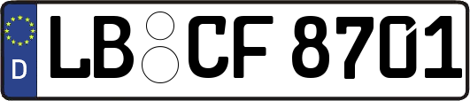 LB-CF8701